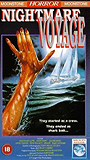 Blood Voyage 1976 película escenas de desnudos