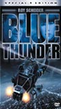 Blue Thunder 1983 película escenas de desnudos