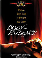 Body of Evidence escenas nudistas