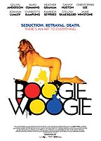 Boogie Woogie (2009) Escenas Nudistas