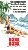 Bora Bora 1968 película escenas de desnudos