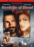 Bordello of Blood 1996 película escenas de desnudos