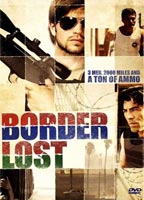 Border Lost 2008 película escenas de desnudos