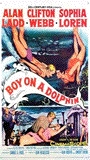 La sirena y el delfín (1957) Escenas Nudistas