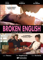 Broken English 1996 película escenas de desnudos