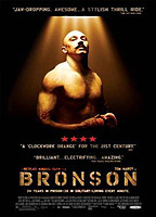 Bronson 2008 película escenas de desnudos