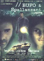 Bufo & Spallanzani 2001 película escenas de desnudos
