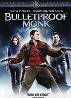 Bulletproof Monk 2003 película escenas de desnudos