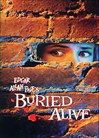 Buried Alive 2007 película escenas de desnudos