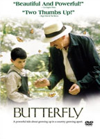 Butterfly 1999 película escenas de desnudos