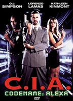 C.I.A. Code Name: Alexa 1992 película escenas de desnudos