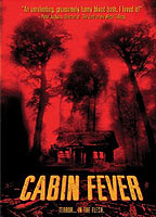 Cabin Fever 2002 película escenas de desnudos
