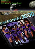 Caged Heat 3000 (1995) Escenas Nudistas