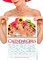 Las chicas del calendario (2003) Escenas Nudistas