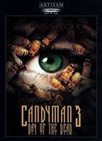 Candyman 3: El día de los muertos (1999) Escenas Nudistas