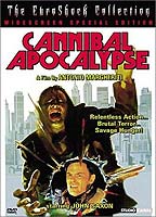 Cannibal Apocalypse 1980 película escenas de desnudos