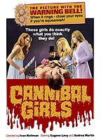 Cannibal Girls 1973 película escenas de desnudos