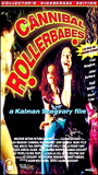 Cannibal Rollerbabes 1997 película escenas de desnudos