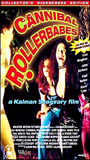 Cannibal Rollerbabes (1997) Escenas Nudistas