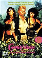 Las mujeres caníbales de la Selva del Aguacate 1989 película escenas de desnudos