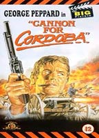 Cannon for Cordoba 1970 película escenas de desnudos