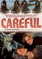 Careful 1992 película escenas de desnudos