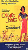 Carmen Jones 1954 película escenas de desnudos