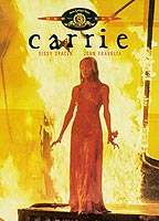Carrie (1976) Escenas Nudistas