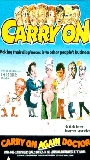 Carry On Again Doctor 1969 película escenas de desnudos