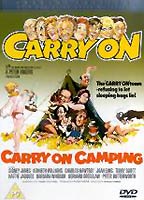 Carry On Camping 1969 película escenas de desnudos