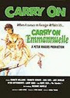 Carry On Emmannuelle 1978 película escenas de desnudos