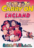 Carry On England 1976 película escenas de desnudos