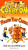 Carry On... Follow That Camel 1967 película escenas de desnudos
