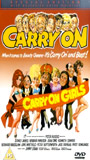 Carry On Girls 1973 película escenas de desnudos