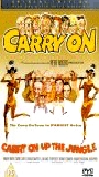 Carry On Up the Jungle 1970 película escenas de desnudos