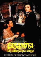 Infancia, vocación y primeras experiencias de Giacomo Casanova, veneciano 1969 película escenas de desnudos