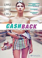 Cashback 2006 película escenas de desnudos