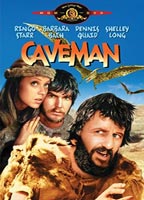 Caveman (1981) Escenas Nudistas