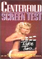Centerfold Screen Test, Take 2 escenas nudistas
