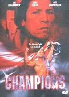 Champions (1998) Escenas Nudistas
