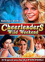 Cheerleaders Wild Weekend 1979 película escenas de desnudos