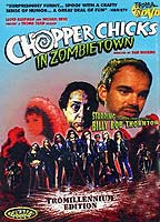 Chopper Chicks in Zombietown (1989) Escenas Nudistas