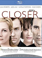 Closer (2004) Escenas Nudistas