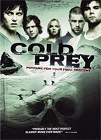 Cold Prey 2006 película escenas de desnudos