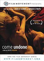 Come Undone 2010 película escenas de desnudos