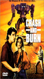 Crash and Burn 1990 película escenas de desnudos