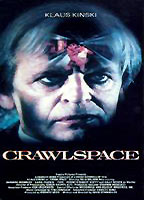 Crawlspace 1986 película escenas de desnudos