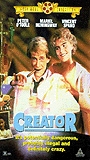 Creator 1985 película escenas de desnudos