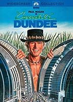 Crocodile Dundee 1986 película escenas de desnudos
