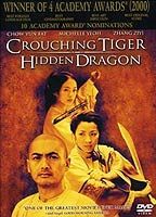 Crouching Tiger, Hidden Dragon escenas nudistas